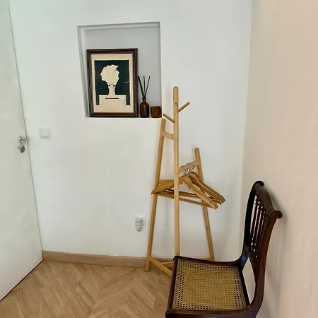 Farinhas - Authentic Flat Set In The Heart Of Apartman