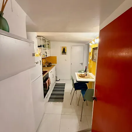 Farinhas - Authentic Flat Set In The Heart Of * Lisboa