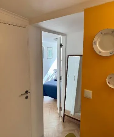 Farinhas - Authentic Flat Set In The Heart Of Lisboa