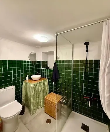 Farinhas - Authentic Flat Set In The Heart Of * Lisboa