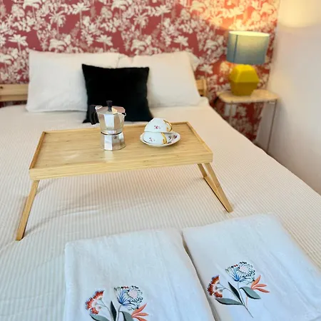 Farinhas - Authentic Flat Set In The Heart Of 公寓 Lisboa