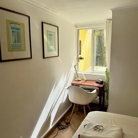 Farinhas - Authentic Flat Set In The Heart Of 公寓 Lisboa